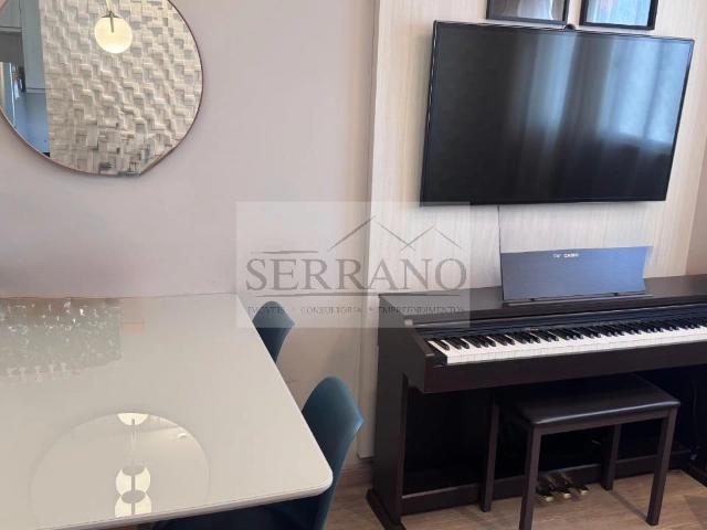 Apartamento venda em Vila Faustina II, Valinhos