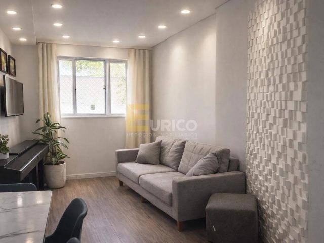 Apartamento venda em Vila Faustina II, Valinhos