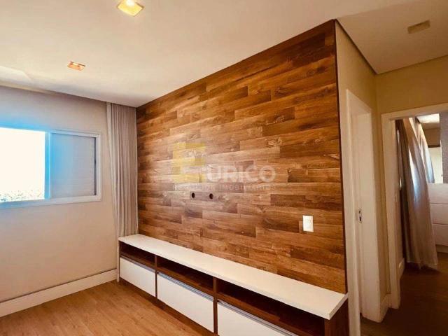 Apartamento venda em Vila Faustina II, Valinhos