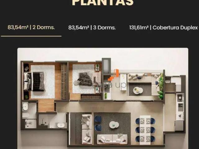Apartamento venda em Vila Embaré, Valinhos