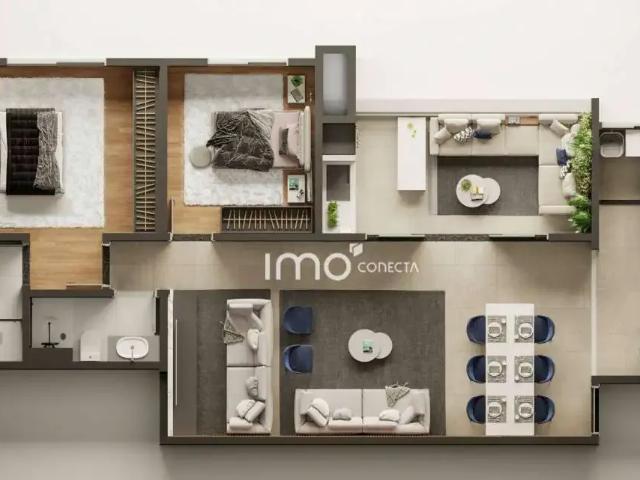 Apartamento venda em Vila Faustina II, Valinhos
