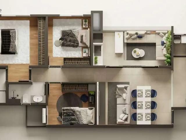 Apartamento venda em Região Imediata de Campinas, Região Metropolitana de Campinas