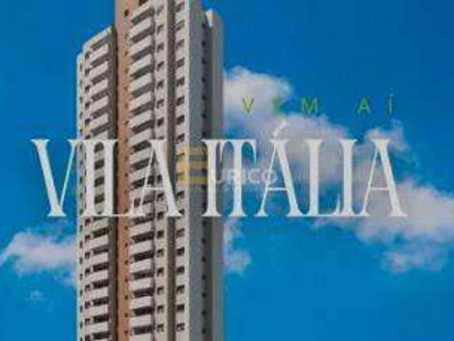 Apartamento venda em Jardim Novo Mundo III, Valinhos