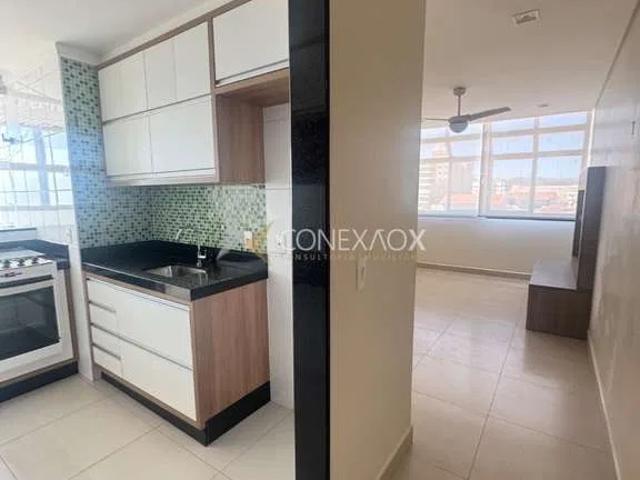Apartamento venda em Vila Faustina II, Valinhos