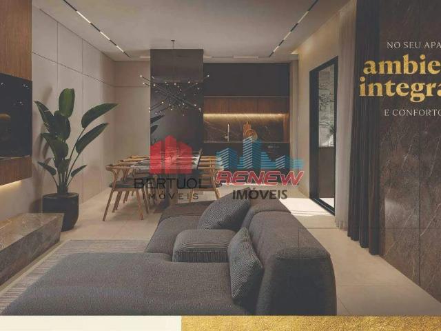 Apartamento venda em Vila Bissoto, Valinhos