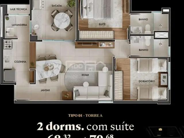 Apartamento venda em Região Imediata de Campinas, Região Metropolitana de Campinas