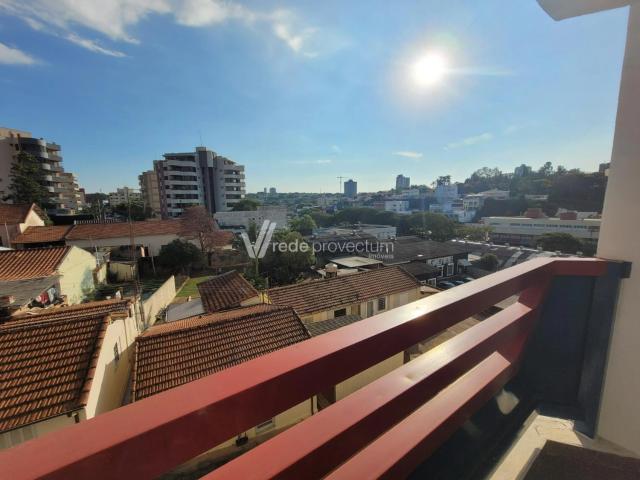 Apartamento venda em Vila Bissoto, Valinhos