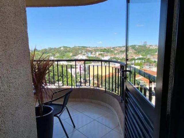 Apartamento venda em Vila Santo Antônio, Valinhos
