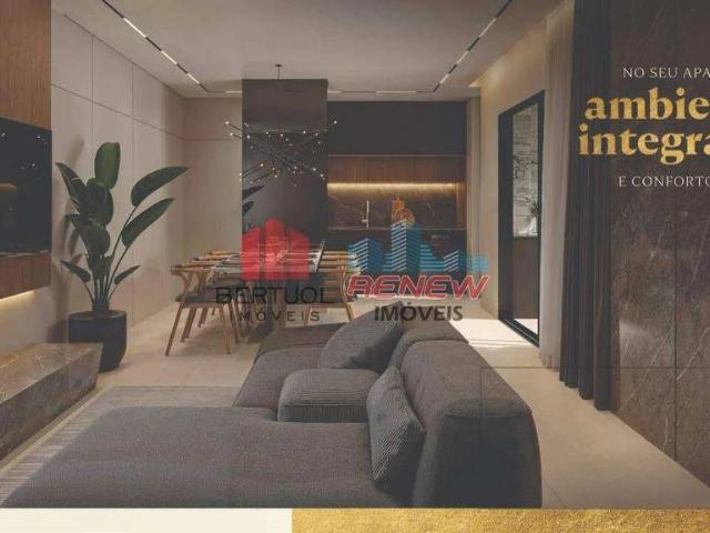 Apartamento venda em Vila Bissoto, Valinhos
