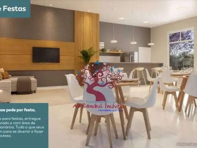 Apartamento venda em Vila Faustina II, Valinhos