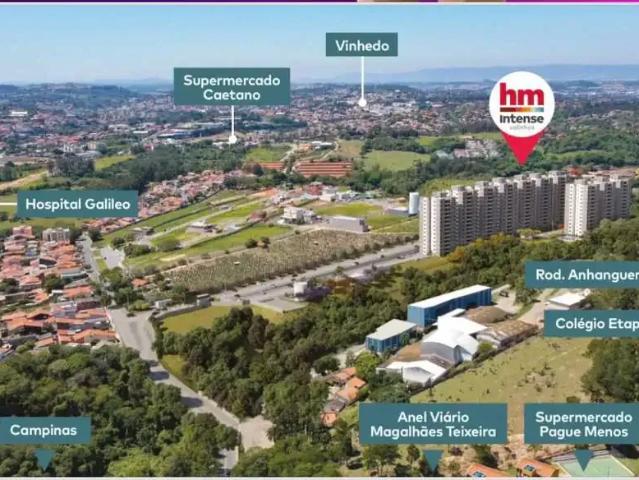 Apartamento venda em Valinhos