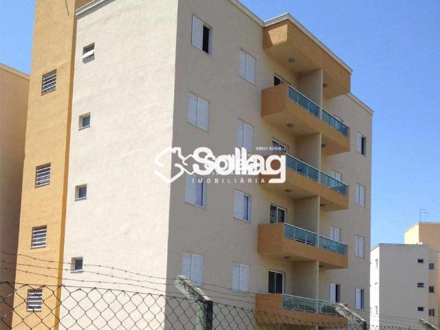 Apartamento venda em Jardim Santa Cecília, Valinhos