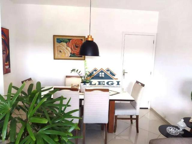 Apartamento venda em Jardim Santa Cecília, Valinhos
