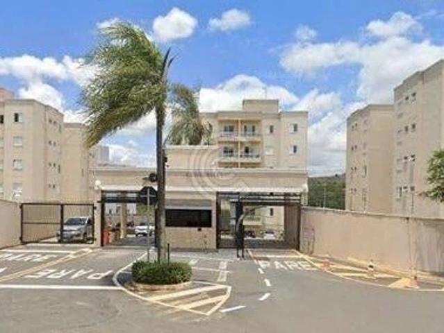 Apartamento venda em Jardim Santa Cecília, Valinhos
