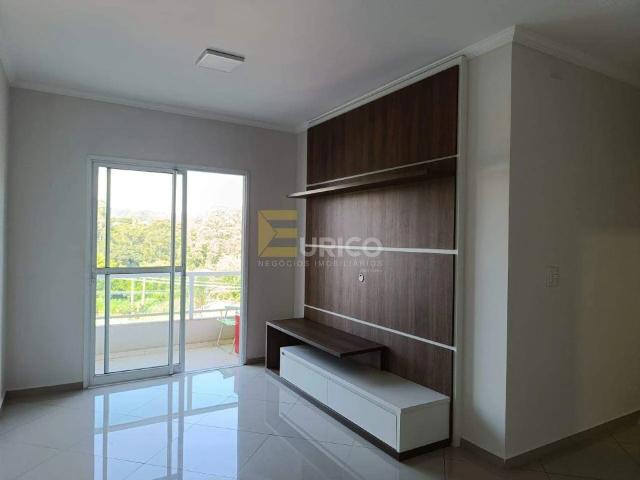 Apartamento venda em Jardim Santa Cecília, Valinhos