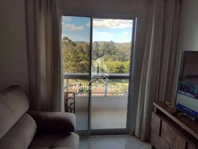 Apartamento venda em Jardim Santa Cecília, Valinhos
