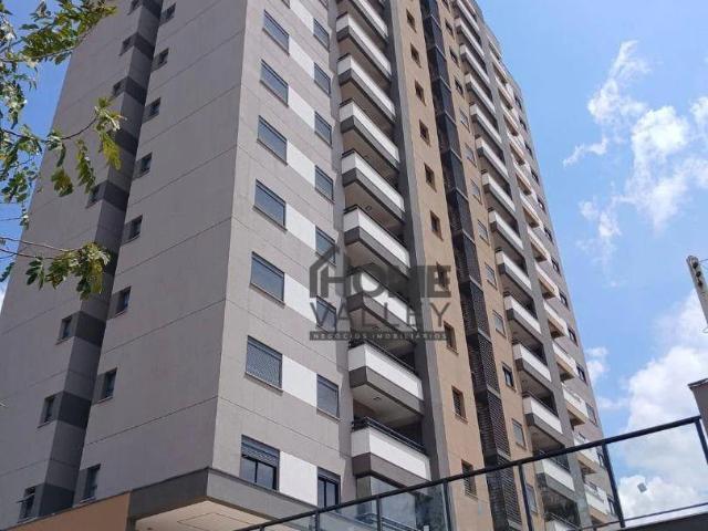Apartamento venda em Vila Embaré, Valinhos
