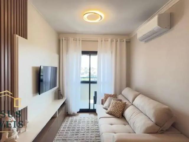 Apartamento venda em Vila Faustina II, Valinhos
