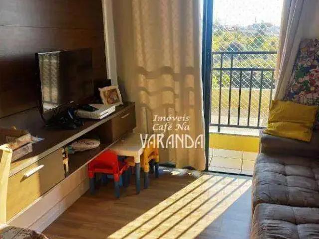 Apartamento venda em Vila Faustina II, Valinhos