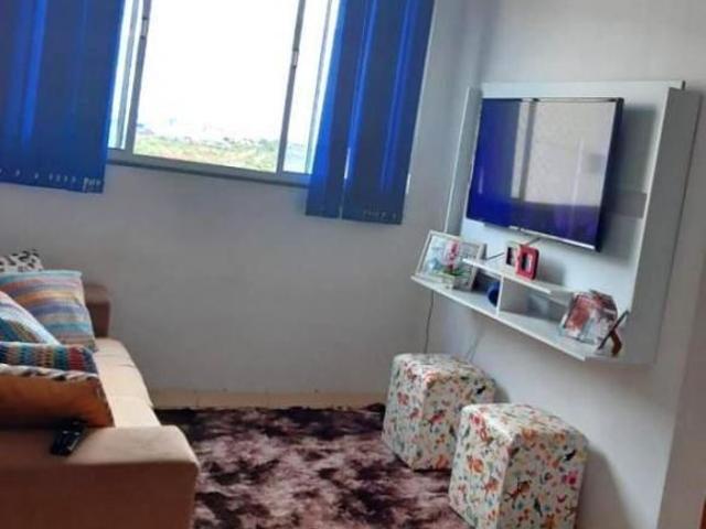 Apartamento venda em Valparaíso de Goiás, Região Geográfica Intermediária de Luziânia-Águas Lindas de Goiás