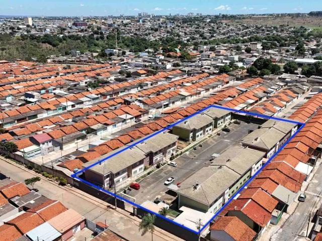 Apartamento venda em Região Geográfica Imediata de Luziânia, Região Integrada de Desenvolvimento do Distrito Federal e Entorno