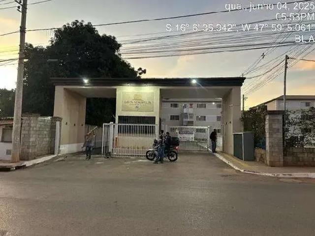 Apartamento venda em Região Geográfica Imediata de Luziânia, Região Integrada de Desenvolvimento do Distrito Federal e Entorno