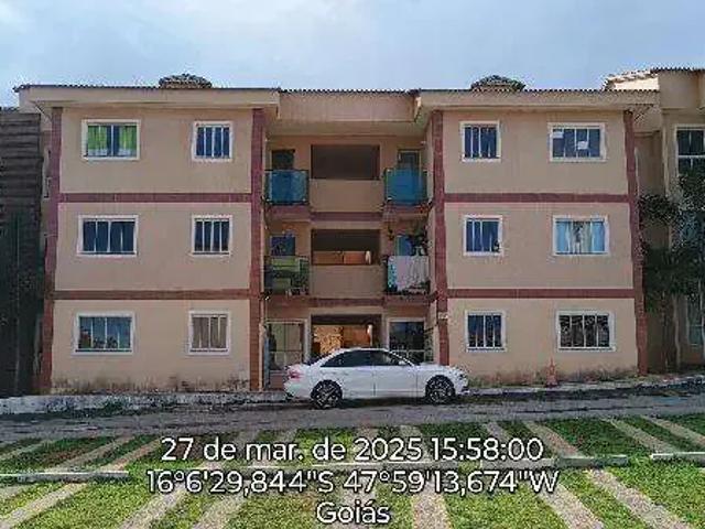 Apartamento venda em Região Geográfica Imediata de Luziânia, Região Integrada de Desenvolvimento do Distrito Federal e Entorno
