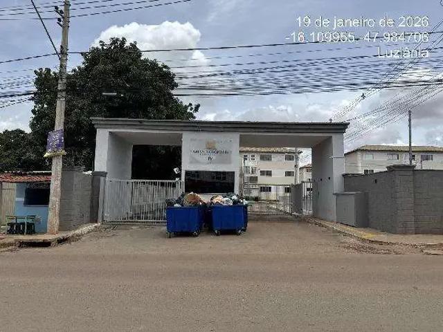 Apartamento venda em Região Geográfica Imediata de Luziânia, Região Integrada de Desenvolvimento do Distrito Federal e Entorno