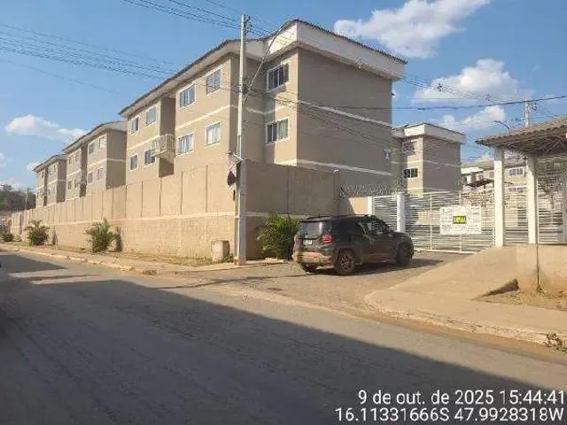 Apartamento venda em Região Geográfica Imediata de Luziânia, Região Integrada de Desenvolvimento do Distrito Federal e Entorno