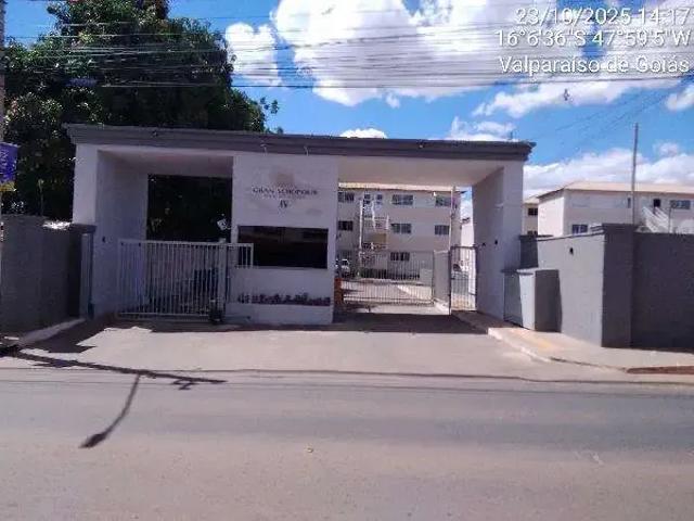 Apartamento venda em Região Geográfica Imediata de Luziânia, Região Integrada de Desenvolvimento do Distrito Federal e Entorno