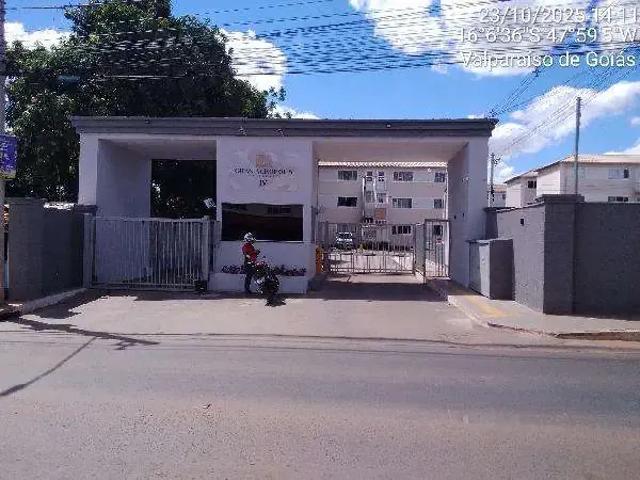 Apartamento venda em Região Geográfica Imediata de Luziânia, Região Integrada de Desenvolvimento do Distrito Federal e Entorno