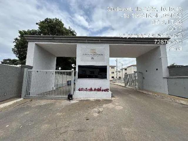 Apartamento venda em Região Geográfica Imediata de Luziânia, Região Integrada de Desenvolvimento do Distrito Federal e Entorno