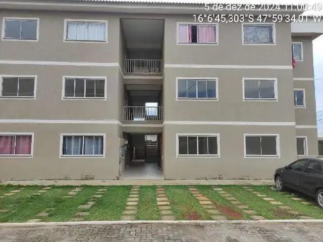 Apartamento venda em Região Geográfica Imediata de Luziânia, Região Integrada de Desenvolvimento do Distrito Federal e Entorno