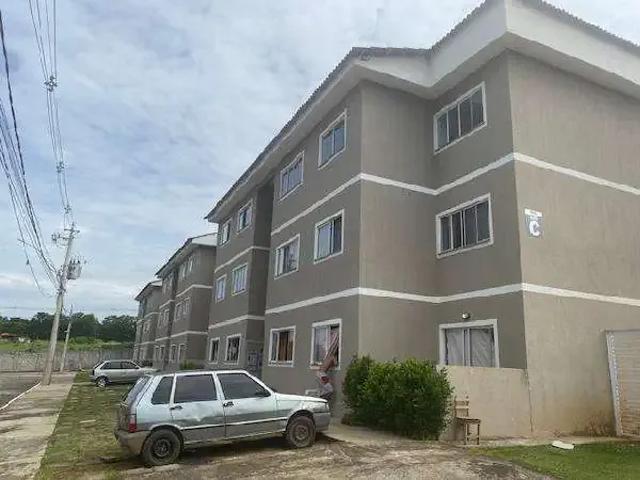 Apartamento venda em Região Geográfica Imediata de Luziânia, Região Integrada de Desenvolvimento do Distrito Federal e Entorno
