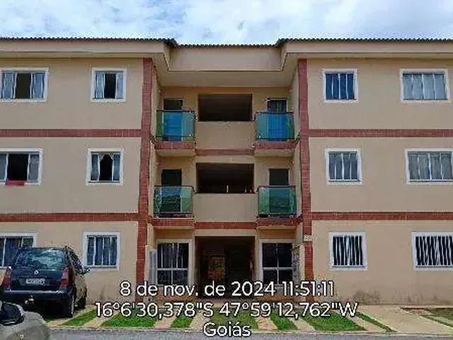 Apartamento venda em Região Geográfica Imediata de Luziânia, Região Integrada de Desenvolvimento do Distrito Federal e Entorno