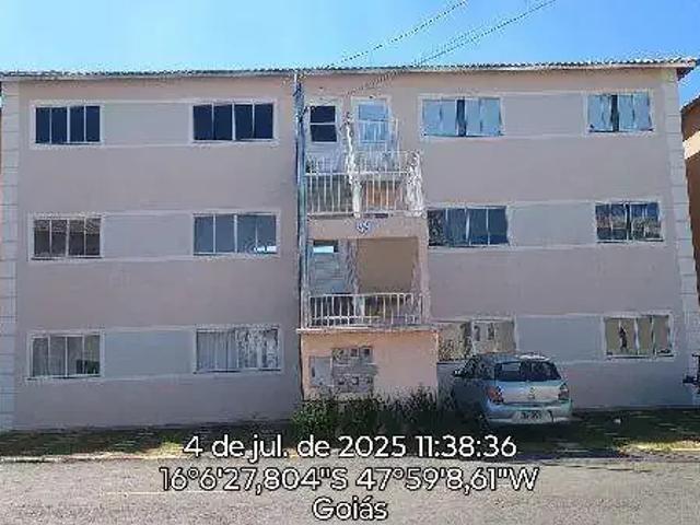 Apartamento venda em Região Geográfica Imediata de Luziânia, Região Integrada de Desenvolvimento do Distrito Federal e Entorno
