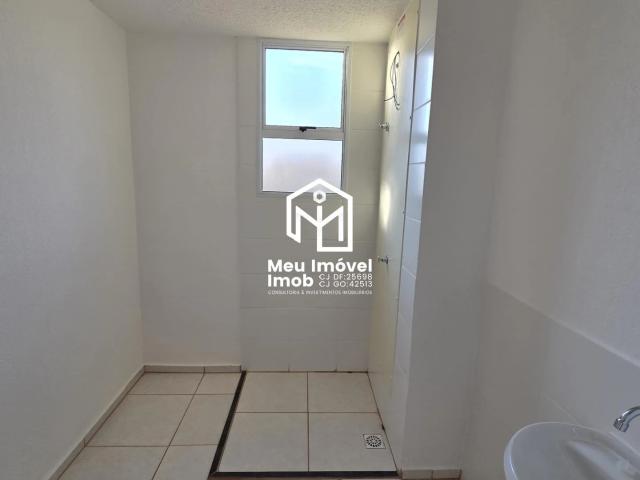 Apartamento venda em Cidade Jardins, Valparaíso de Goiás