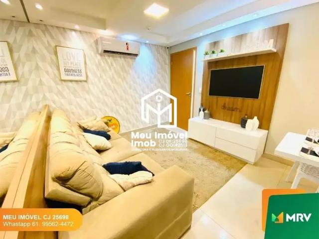 Apartamento venda em Região Geográfica Imediata de Luziânia, Região Integrada de Desenvolvimento do Distrito Federal e Entorno