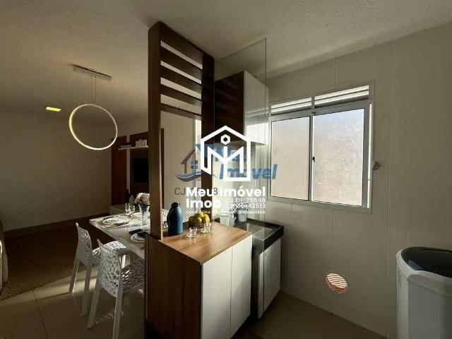Apartamento venda em Região Geográfica Imediata de Luziânia, Região Integrada de Desenvolvimento do Distrito Federal e Entorno
