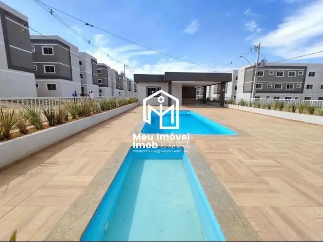 Apartamento venda em Região Geográfica Imediata de Luziânia, Região Integrada de Desenvolvimento do Distrito Federal e Entorno