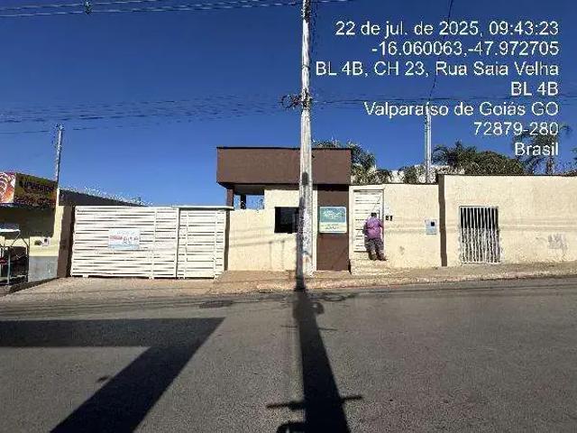Apartamento venda em Região Geográfica Imediata de Luziânia, Região Integrada de Desenvolvimento do Distrito Federal e Entorno