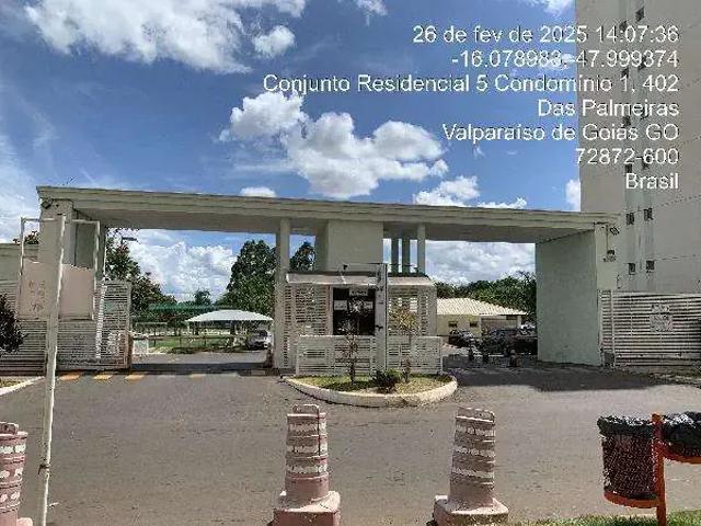 Apartamento venda em Região Geográfica Imediata de Luziânia, Região Integrada de Desenvolvimento do Distrito Federal e Entorno