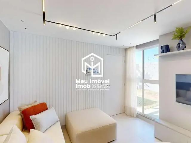 Apartamento venda em Valparaíso 2, Valparaíso de Goiás