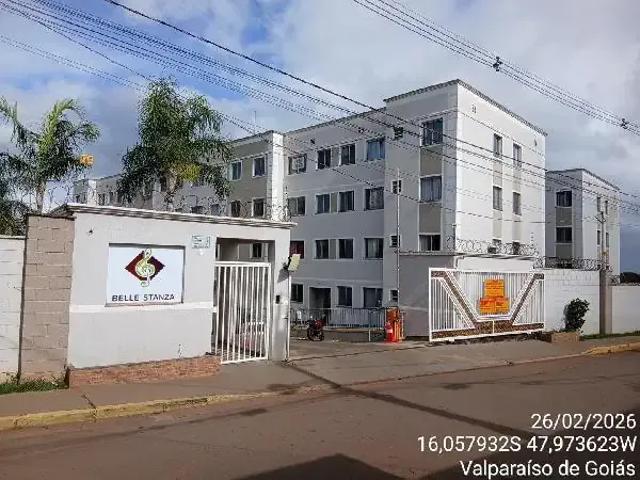 Apartamento venda em Região Geográfica Imediata de Luziânia, Região Integrada de Desenvolvimento do Distrito Federal e Entorno