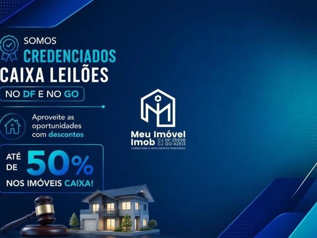 Apartamento venda em Jardim dos Ipes, Valparaíso de Goiás