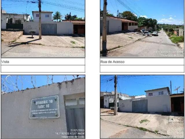 Apartamento venda em Região Geográfica Imediata de Luziânia, Região Integrada de Desenvolvimento do Distrito Federal e Entorno