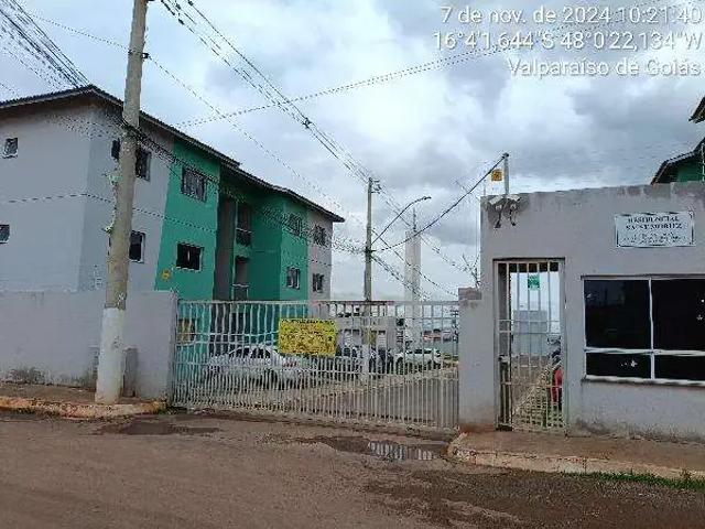 Apartamento venda em Região Geográfica Imediata de Luziânia, Região Integrada de Desenvolvimento do Distrito Federal e Entorno