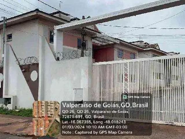 Apartamento venda em Região Geográfica Imediata de Luziânia, Região Integrada de Desenvolvimento do Distrito Federal e Entorno