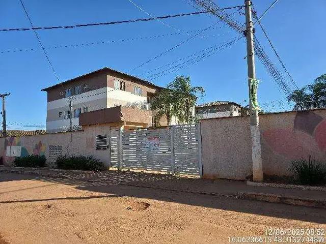 Apartamento venda em Região Geográfica Imediata de Luziânia, Região Integrada de Desenvolvimento do Distrito Federal e Entorno