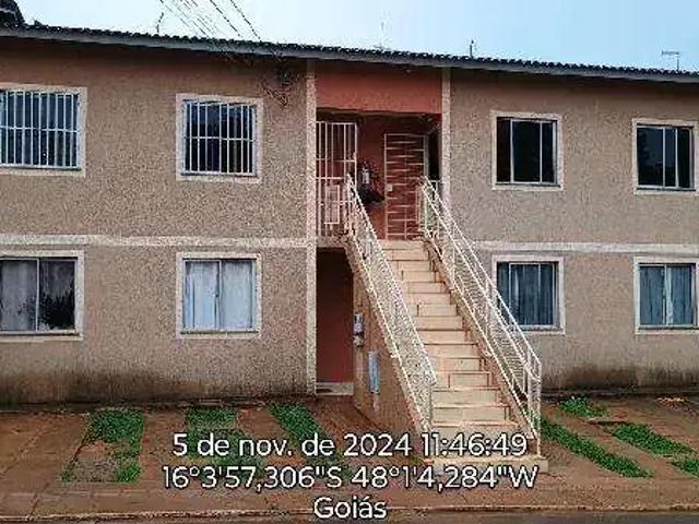 Apartamento venda em Região Geográfica Imediata de Luziânia, Região Integrada de Desenvolvimento do Distrito Federal e Entorno
